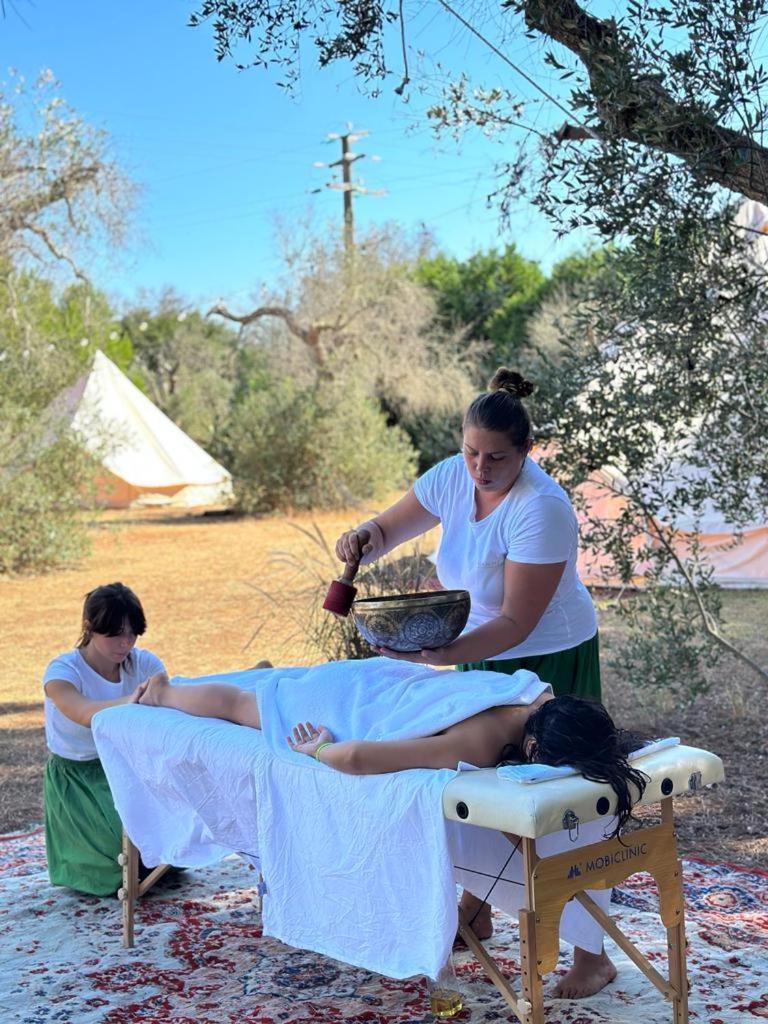 Bagnolo del Salento Salento Home Farm מראה חיצוני תמונה